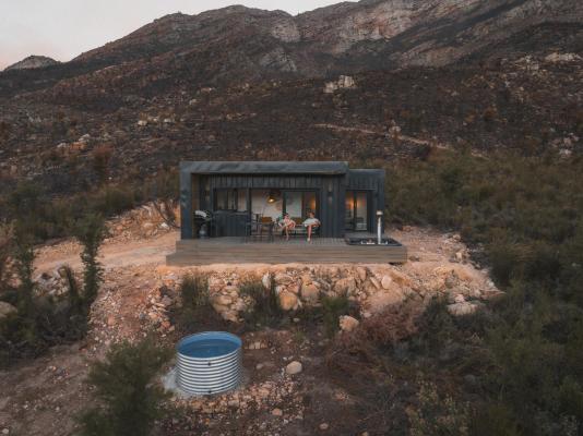 Springsteen Cabins Rawsonville - 287117