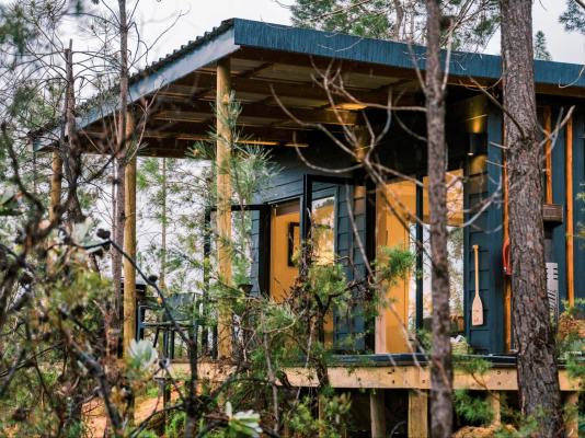 Springsteen Cabins Rawsonville - 287170