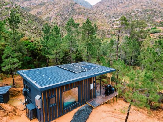 Springsteen Cabins Rawsonville - 287171