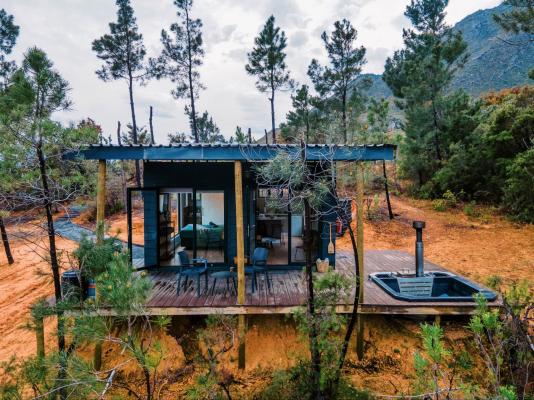 Springsteen Cabins Rawsonville - 287172