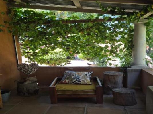 Sousie's Accommodation - Patio
