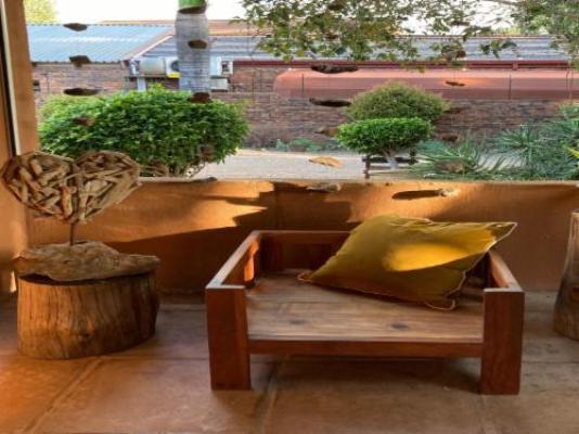 Sousie's Accommodation - Patio
