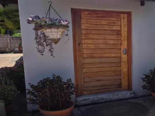 Sousie's Accommodation - Facade or entrance