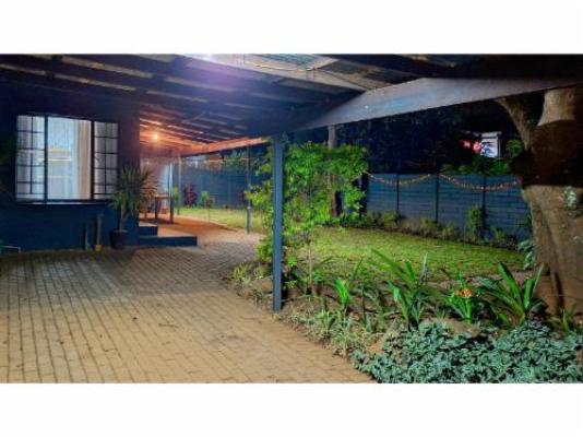 Apartment JungleBee - Garden