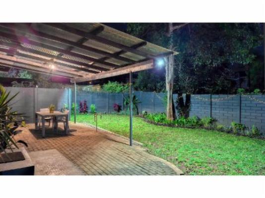 Apartment JungleBee - Braai/BBQ facilities