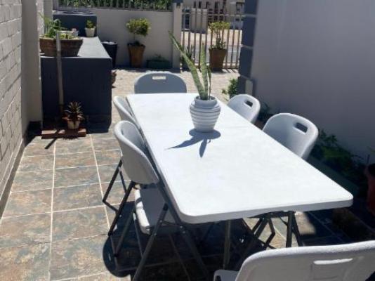 Kolgans Guest House - Braai/BBQ facilities