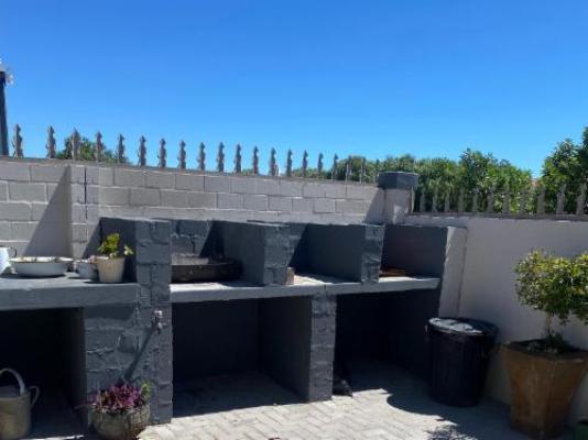 Kolgans Guest House - Braai/BBQ facilities