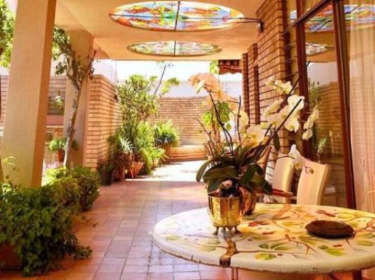 Brooklyn Lodge - Patio