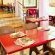 Brooklyn Lodge - Dining area