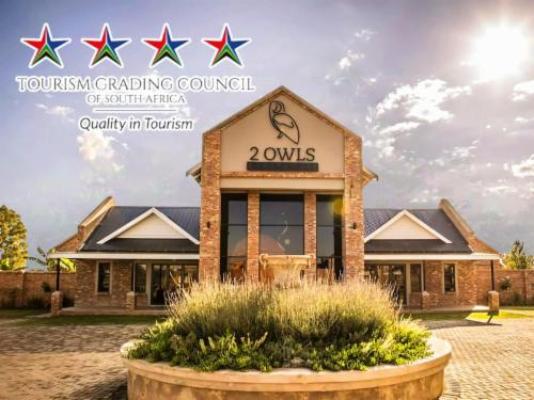 2 Owls Guesthouse - Property / Building