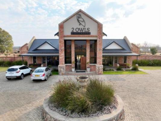 2 Owls Guesthouse - Property / Building