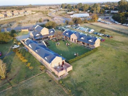 2 Owls Guesthouse - Property / Building