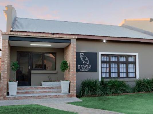 2 Owls Guesthouse - Property / Building