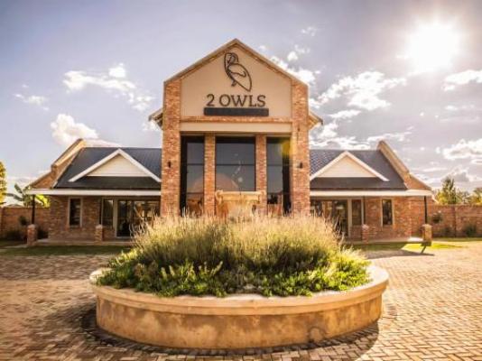 2 Owls Guesthouse - Property / Building