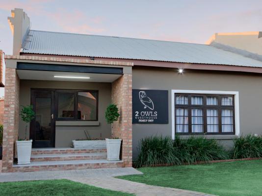 2 Owls Guesthouse - 287500