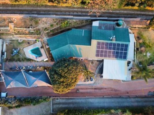 The Haven: Make our Home your Home Guesthouse - Bird's eye view