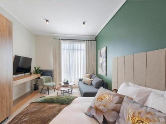 830 Prestigious Residential Menlyn Maine Triology - Photo of the whole room
