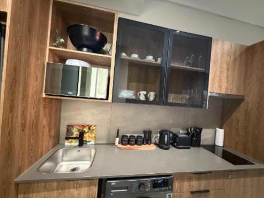 830 Prestigious Residential Menlyn Maine Triology - Kitchenette