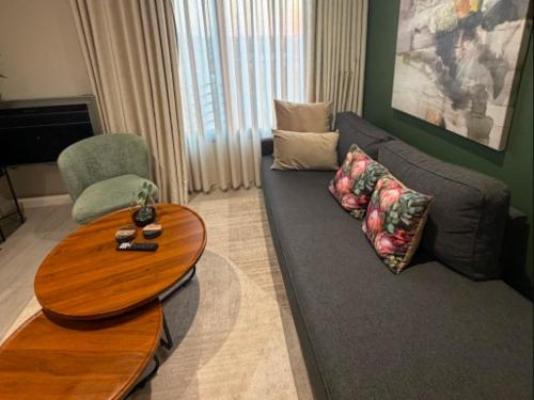 830 Prestigious Residential Menlyn Maine Triology - Seating area