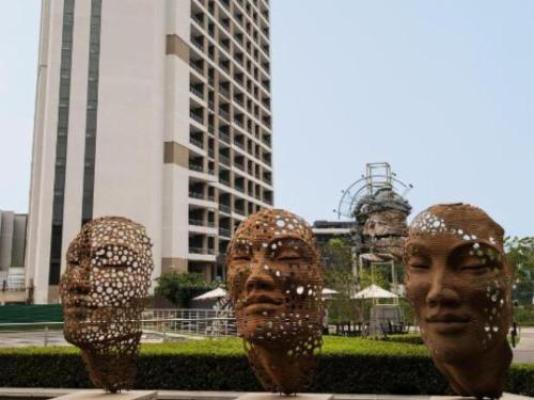 830 Prestigious Residential Menlyn Maine Triology - Property / Building