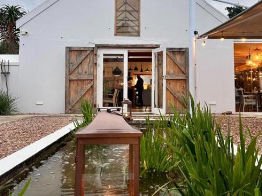 Mo & Rose Nature Retreat - Facade or entrance