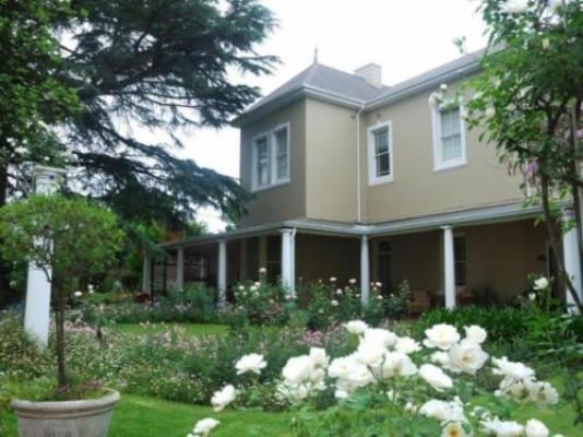 Purcrest Guest House - Property / Building