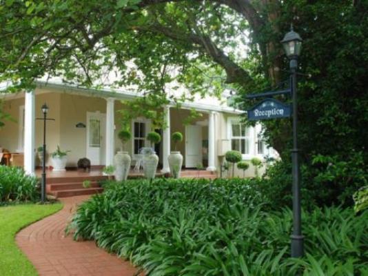 Purcrest Guest House - Facade or entrance