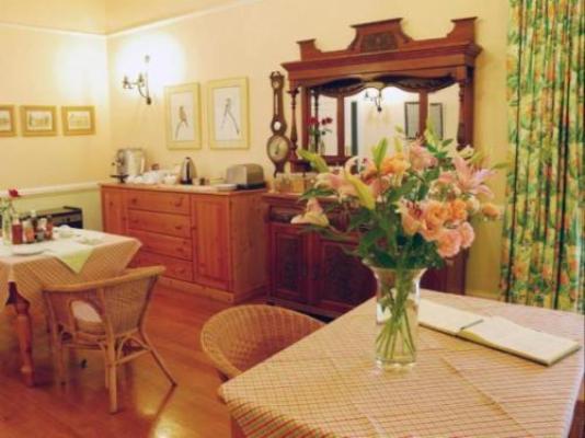 Purcrest Guest House - Breakfast area