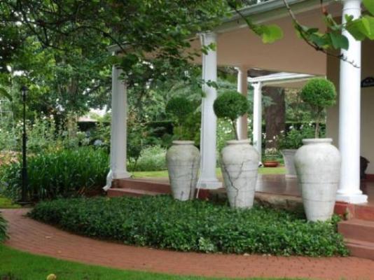 Purcrest Guest House - Garden