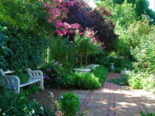 Purcrest Guest House - Natural landscape
