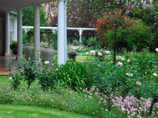 Purcrest Guest House - Garden
