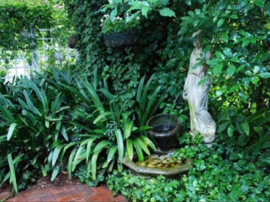 Purcrest Guest House - Garden