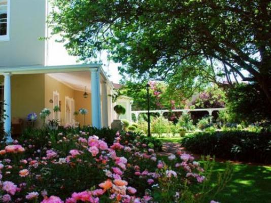 Purcrest Guest House - Garden