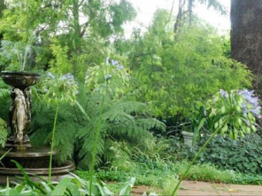 Purcrest Guest House - Garden