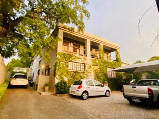 Muckleneuk Manor B&B - Property / Building