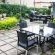 Muckleneuk Manor B&B - Patio