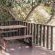 Riverside Self Catering Cabin - Patio