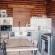 Riverside Self Catering Cabin - Breakfast area