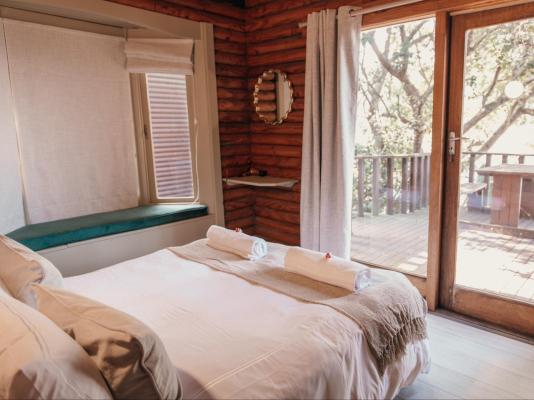 Riverside Self Catering Cabin - 288080