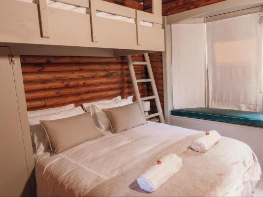 Riverside Self Catering Cabin - 288082