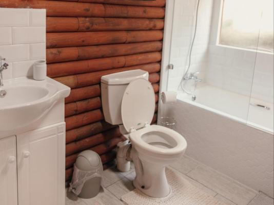 Riverside Self Catering Cabin - 288083