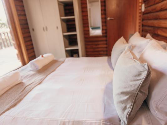 Riverside Self Catering Cabin - 288088