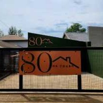 80 on Thabo - Facade or entrance