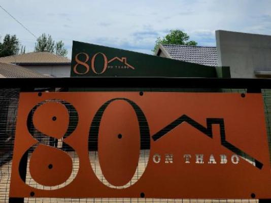 80 on Thabo - Property / Building