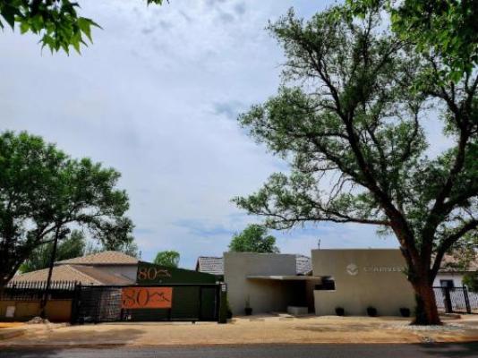 80 on Thabo - Property / Building