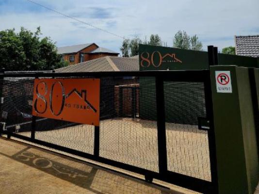 80 on Thabo - Property / Building