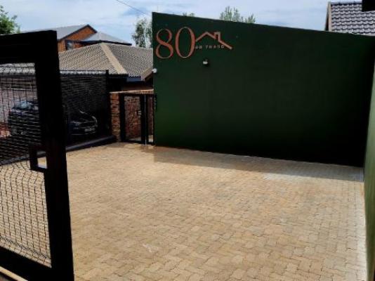 80 on Thabo - Property / Building