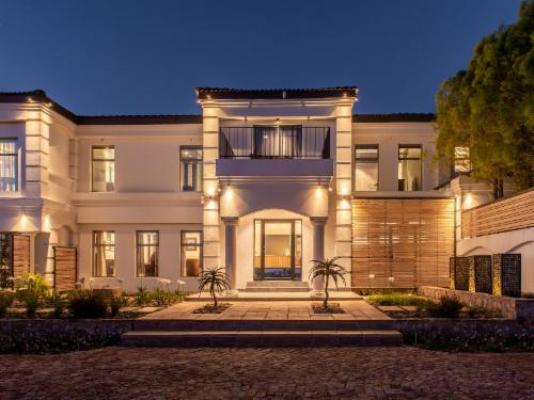 The Feather Hill Boutique Hotel - Property / Building