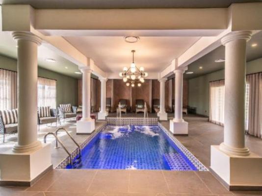 The Feather Hill Boutique Hotel - Spa and wellness facilities