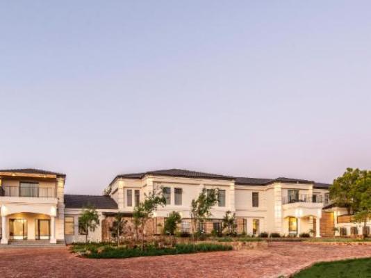 The Feather Hill Boutique Hotel - Garden